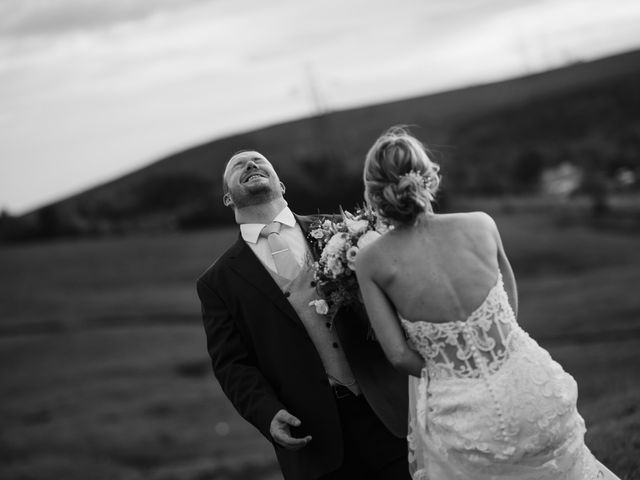 Jade and Chris&apos;s Wedding in Lydgate, Greater Manchester 19