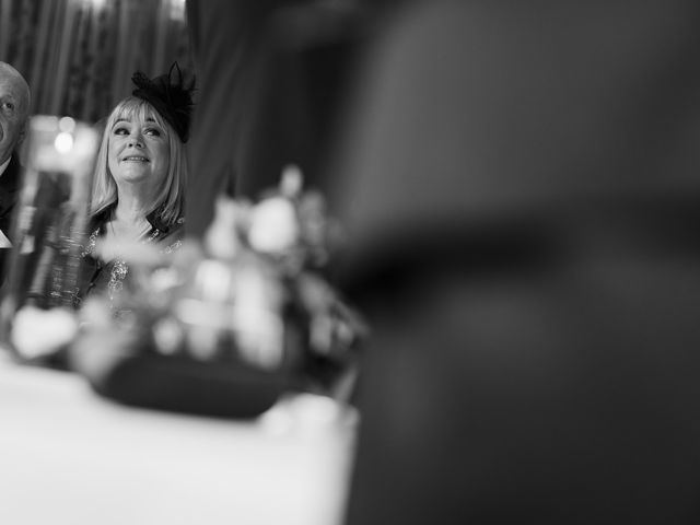 Jade and Chris&apos;s Wedding in Lydgate, Greater Manchester 32