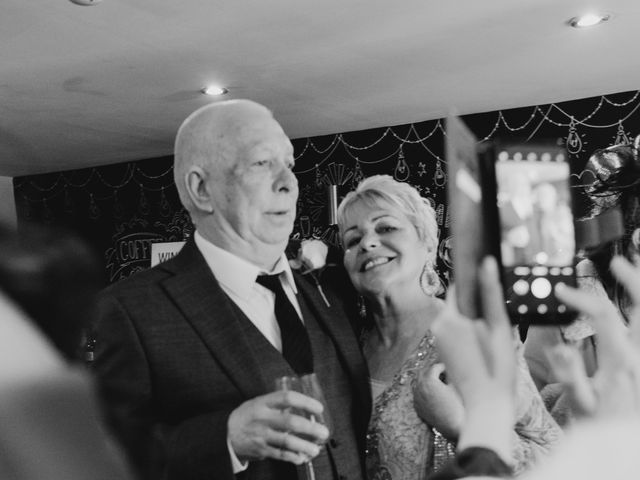 Jacob and Sadie&apos;s Wedding in Charnock Richard, Lancashire 24