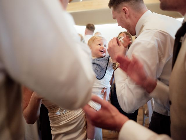 Jacob and Sadie&apos;s Wedding in Charnock Richard, Lancashire 29