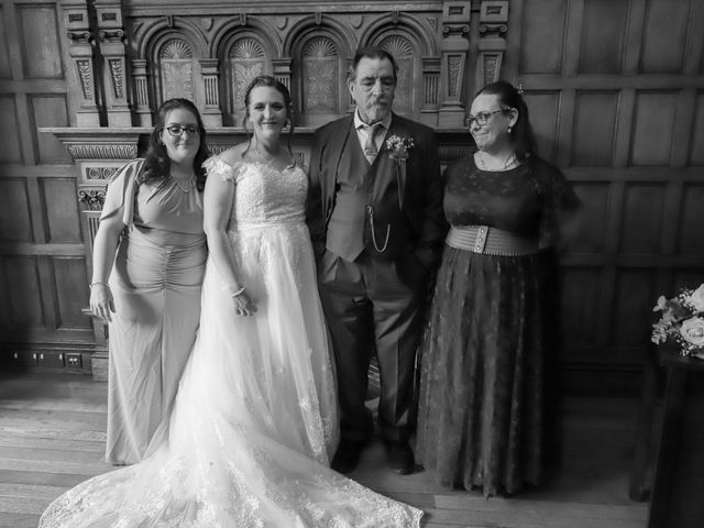 Pete and Lisa&apos;s Wedding in Maidstone, Kent 5