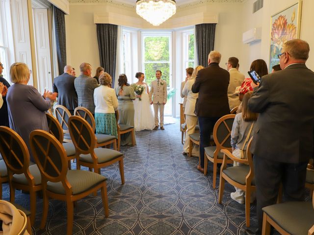 Pete and Lisa&apos;s Wedding in Maidstone, Kent 16