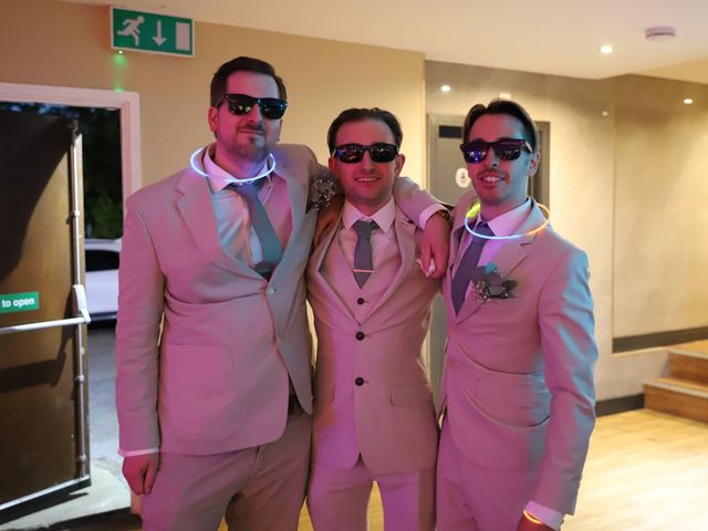 Pete and Lisa&apos;s Wedding in Maidstone, Kent 31