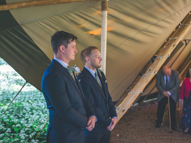 Matt and Georgia&apos;s Wedding in Whatton, Nottinghamshire 47