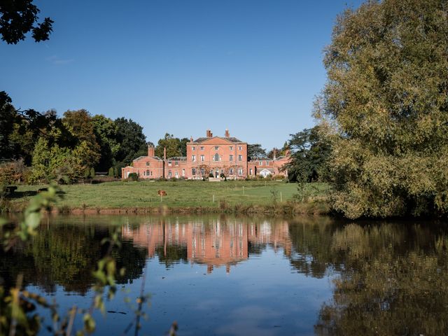 Liam and Natalie&apos;s Wedding in Southwell, Nottinghamshire 2