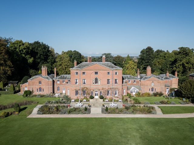 Liam and Natalie&apos;s Wedding in Southwell, Nottinghamshire 9