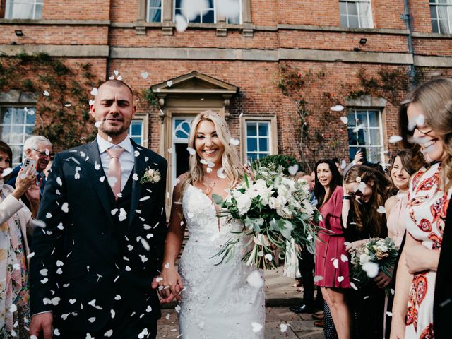 Liam and Natalie&apos;s Wedding in Southwell, Nottinghamshire 21