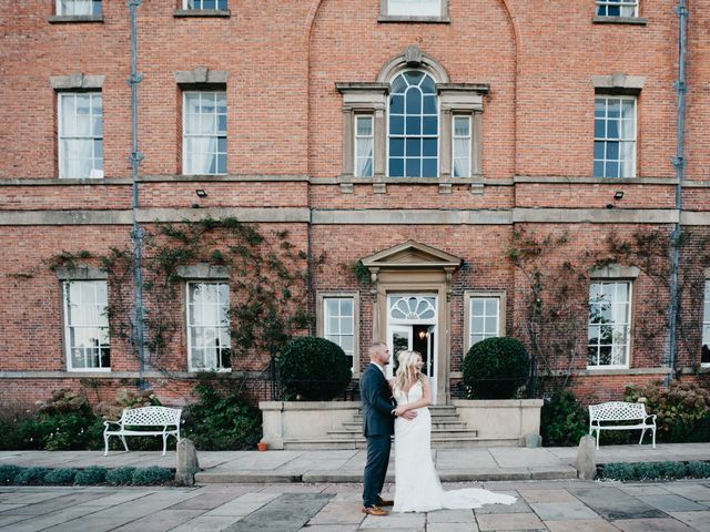 Liam and Natalie&apos;s Wedding in Southwell, Nottinghamshire 27