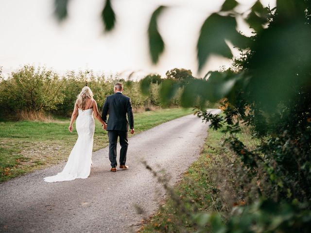 Liam and Natalie&apos;s Wedding in Southwell, Nottinghamshire 33