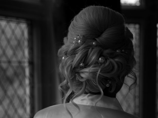 Mark and Danielle's Wedding in Loughborough, Leicestershire 17