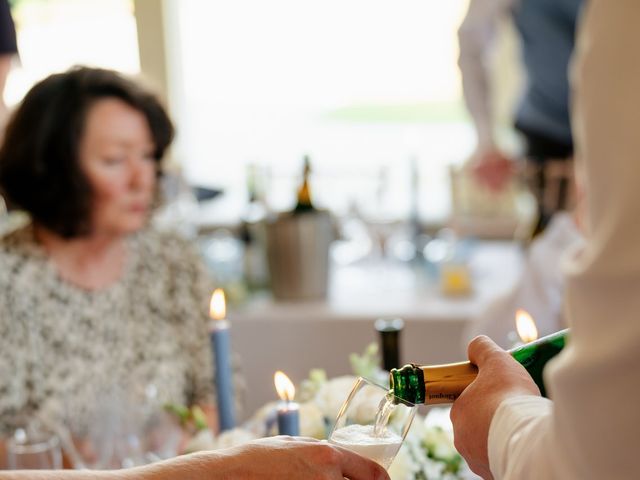 Will and Beth's Wedding in Lostwithiel, Cornwall 21