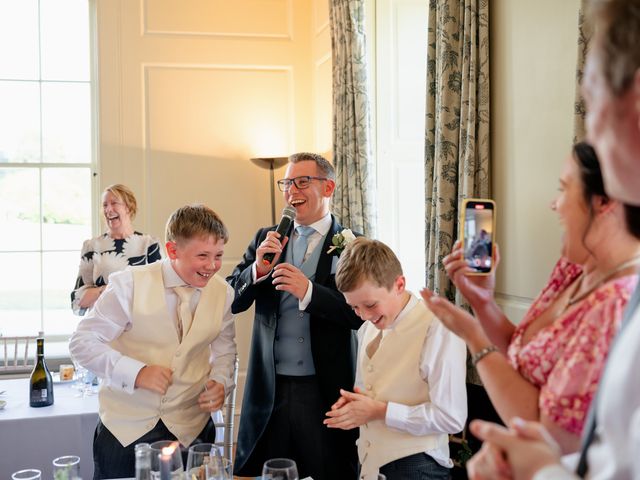 Will and Beth's Wedding in Lostwithiel, Cornwall 22