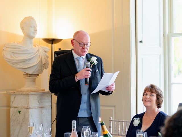 Will and Beth's Wedding in Lostwithiel, Cornwall 23