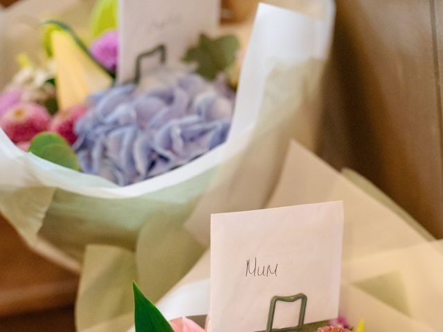 Will and Beth's Wedding in Lostwithiel, Cornwall 26