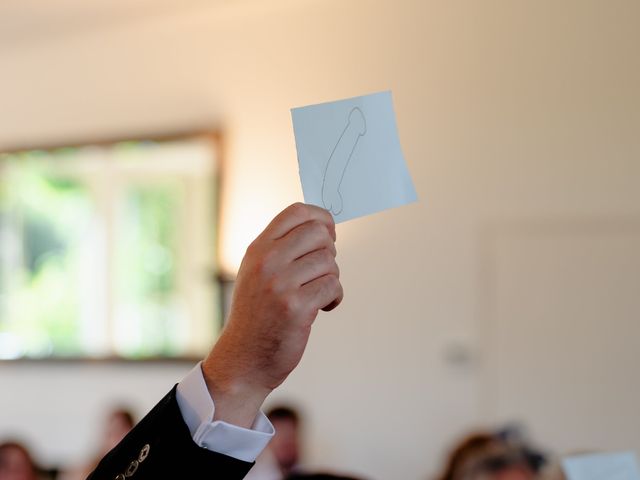 Will and Beth's Wedding in Lostwithiel, Cornwall 30