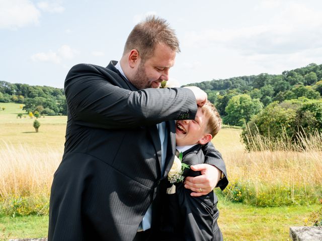 Will and Beth's Wedding in Lostwithiel, Cornwall 53