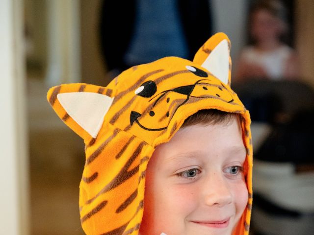 Will and Beth's Wedding in Lostwithiel, Cornwall 55