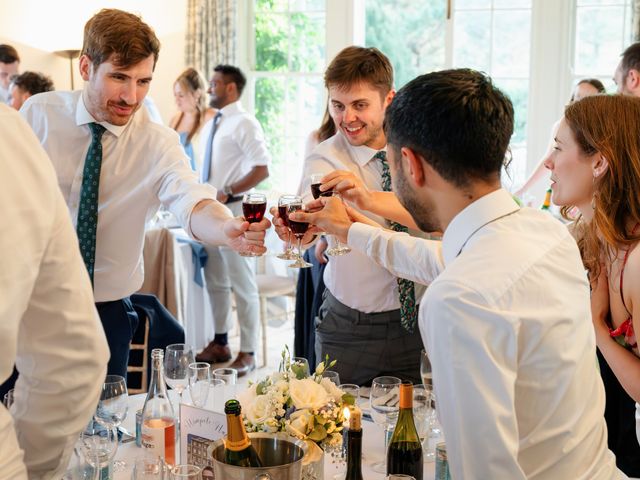 Will and Beth's Wedding in Lostwithiel, Cornwall 56