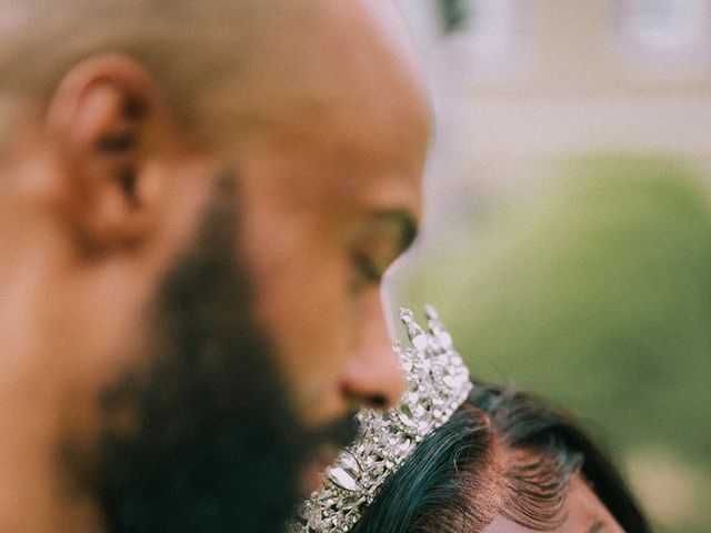 Isaac and Beatriz's Wedding in Chigwell, Essex 2