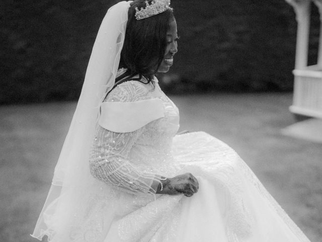 Isaac and Beatriz's Wedding in Chigwell, Essex 5