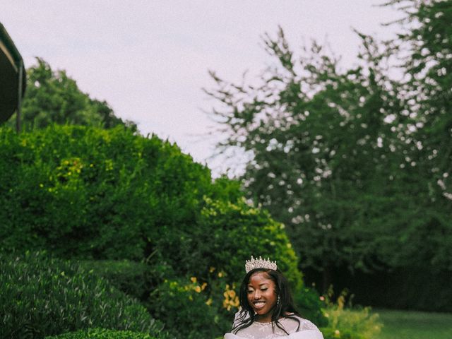 Isaac and Beatriz's Wedding in Chigwell, Essex 8