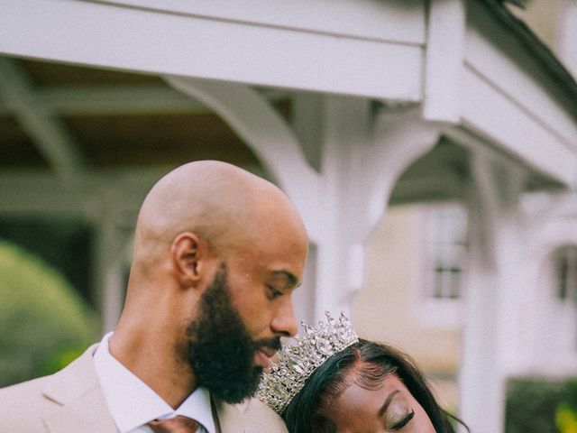 Isaac and Beatriz's Wedding in Chigwell, Essex 13
