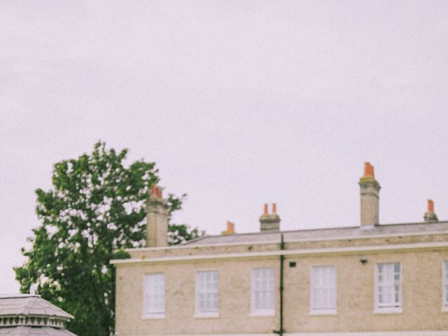 Isaac and Beatriz's Wedding in Chigwell, Essex 14