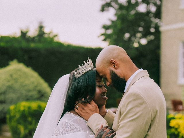 Isaac and Beatriz's Wedding in Chigwell, Essex 15