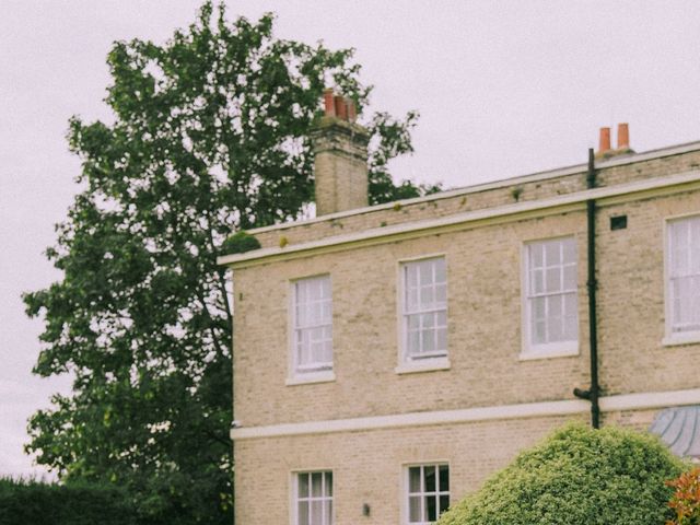 Isaac and Beatriz's Wedding in Chigwell, Essex 19