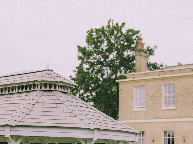 Isaac and Beatriz's Wedding in Chigwell, Essex 20