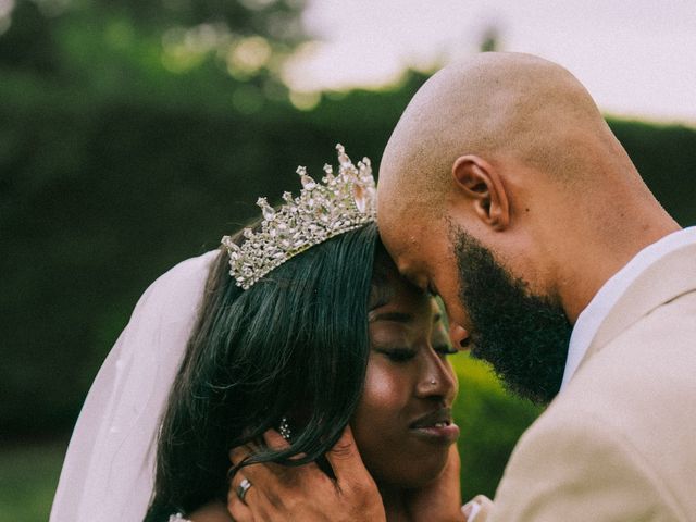 Isaac and Beatriz's Wedding in Chigwell, Essex 22