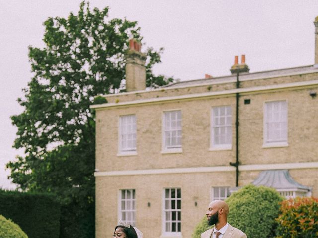 Isaac and Beatriz's Wedding in Chigwell, Essex 24
