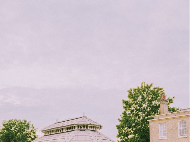 Isaac and Beatriz's Wedding in Chigwell, Essex 25