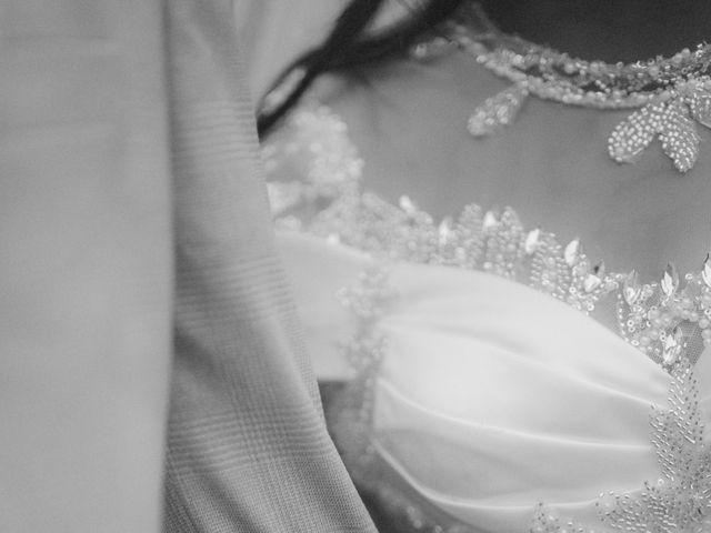 Isaac and Beatriz's Wedding in Chigwell, Essex 26