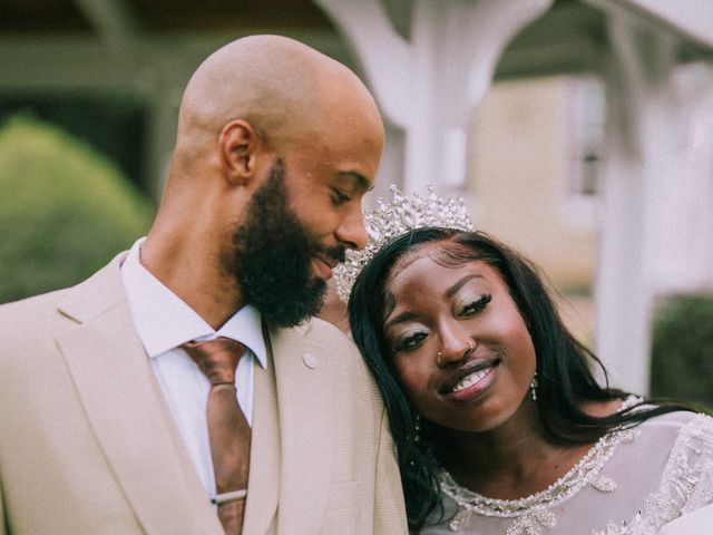 Isaac and Beatriz's Wedding in Chigwell, Essex 27
