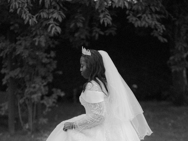 Isaac and Beatriz's Wedding in Chigwell, Essex 28
