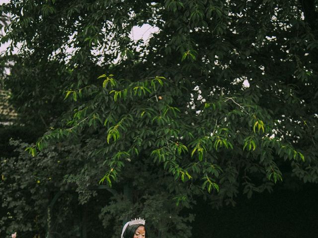 Isaac and Beatriz's Wedding in Chigwell, Essex 30