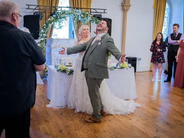 Jade and Craig's Wedding in Gateshead, Tyne &amp; Wear 26