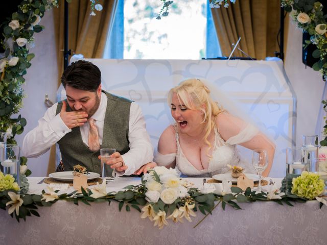 Jade and Craig's Wedding in Gateshead, Tyne &amp; Wear 29