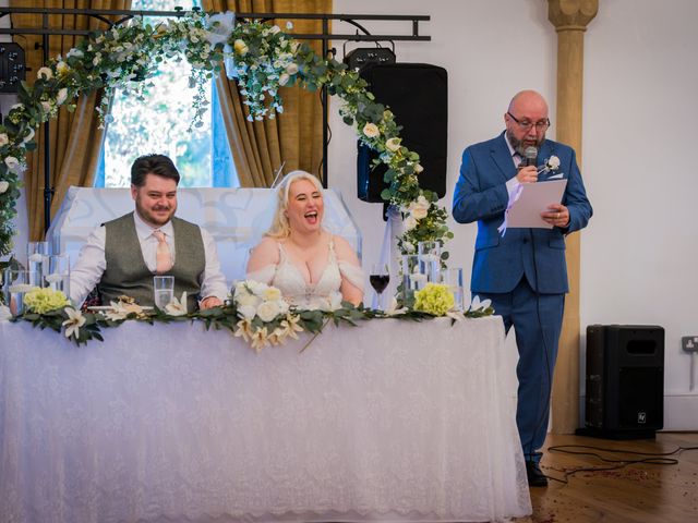 Jade and Craig's Wedding in Gateshead, Tyne &amp; Wear 31