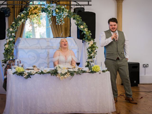 Jade and Craig's Wedding in Gateshead, Tyne &amp; Wear 33