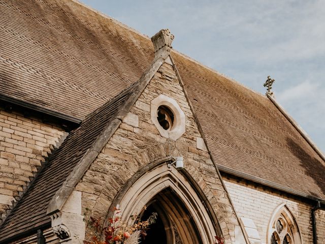 Rob and Alex&apos;s Wedding in York, North Yorkshire 7