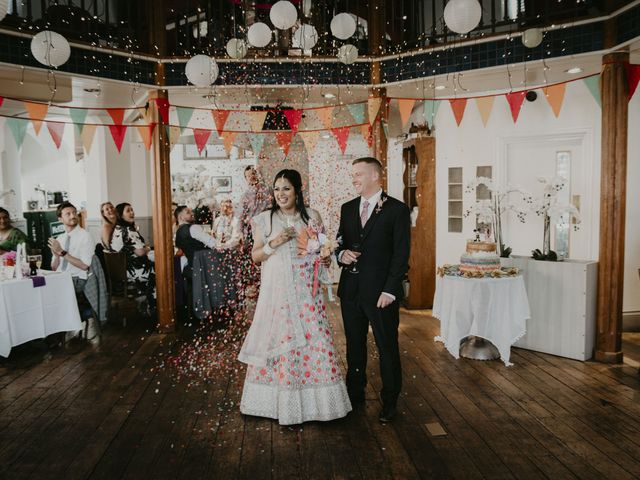 Phillip and Jenisha&apos;s Wedding in Lichfield, Staffordshire 25