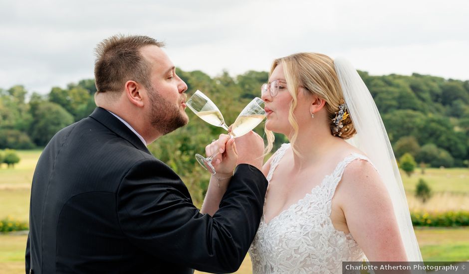 Will and Beth's Wedding in Lostwithiel, Cornwall