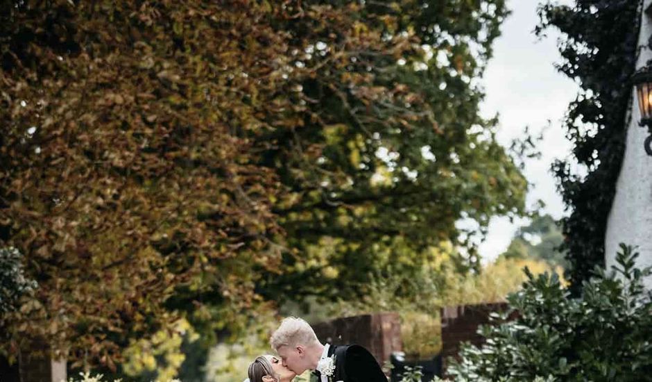 Mikey and Abbie's Wedding in Darlington, Durham