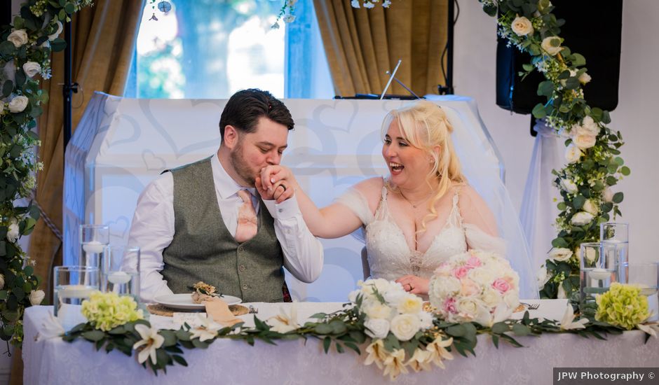 Jade and Craig's Wedding in Gateshead, Tyne & Wear