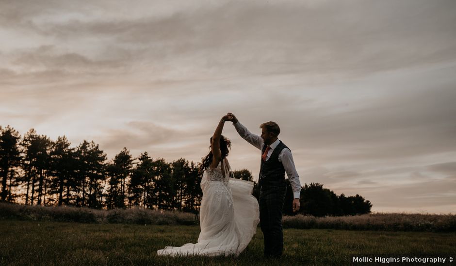 Rob and Alex's Wedding in York, North Yorkshire