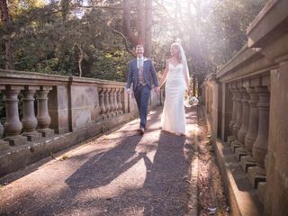 Caty & Mark's wedding