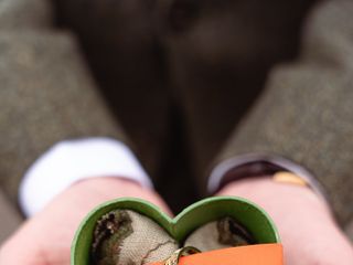 Nicole &amp; Owain's wedding 3