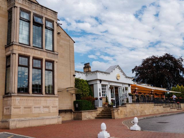 Ailidh and James&apos;s Wedding in Gomersal, West Yorkshire 17